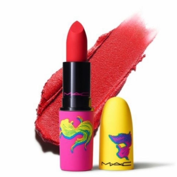 MAC Cosmetics Moon Masterpiece Powder Lipstick - Picture 4 of 5